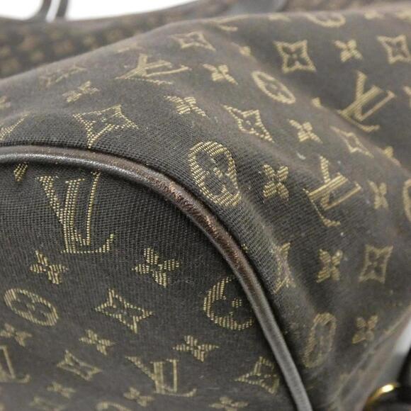 LOUIS VUITTON Brown Monogram Neverfull MM Bag - Picture 2 of 7